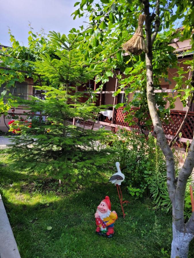 Готель Casa Badea Муругіль Екстер'єр фото