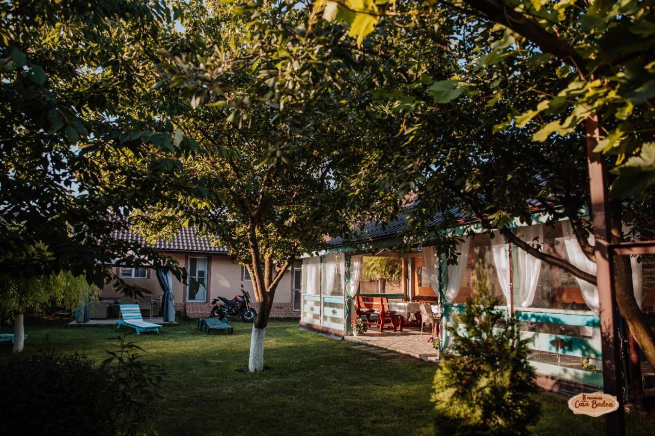 Готель Casa Badea Муругіль Екстер'єр фото