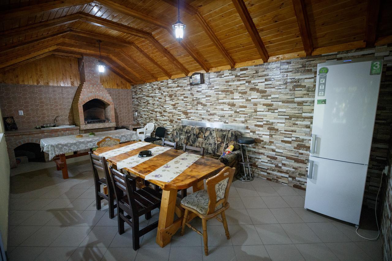 Готель Casa Badea Муругіль Екстер'єр фото